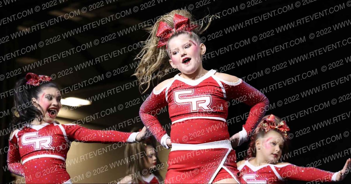 Cheer Revolution BRATZ · COA Grand Nationals