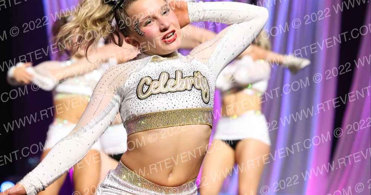 RAMS All Stars Ice · Coastal at the Capitol Super Nationals