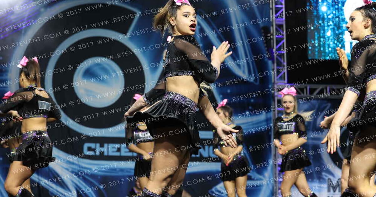Bullitt Athletics Notorious · COA Columbus Grand Nationals CORRECTED