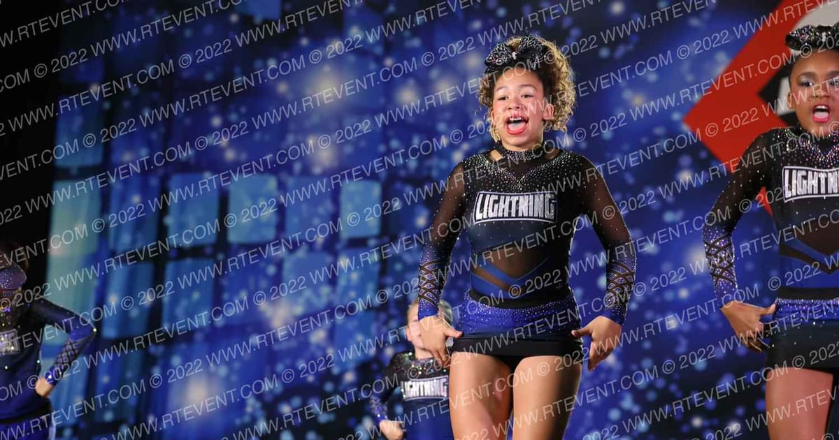 Palm Beach Lightning BLACK ICE · Spirit Sports West Palm Beach Nationals