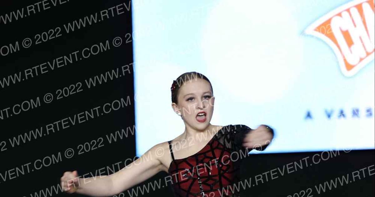 Lake Country Dance Studio Bad Romance · ASCS Dance Grand and Cheer Nationals