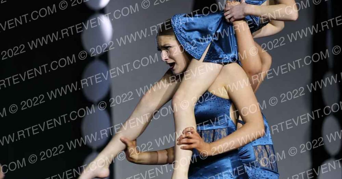 Viva Dance Collective Cosmic Love · ASCS Dance Grand and Cheer Nationals