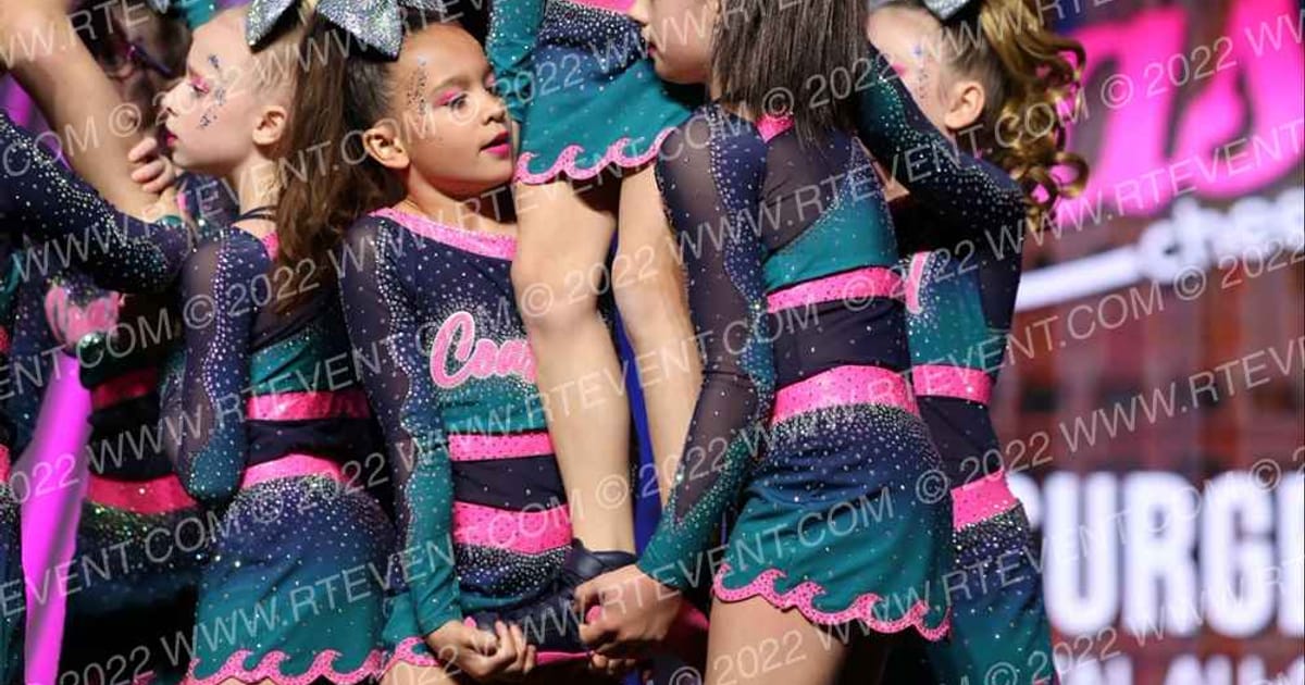 Coastal All-Stars Surge · Coastal at the Capitol Super Nationals