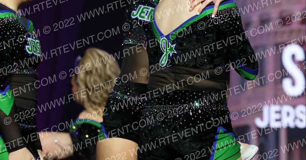 Jersey All Stars Sirens · Coastal at the Capitol Super Nationals