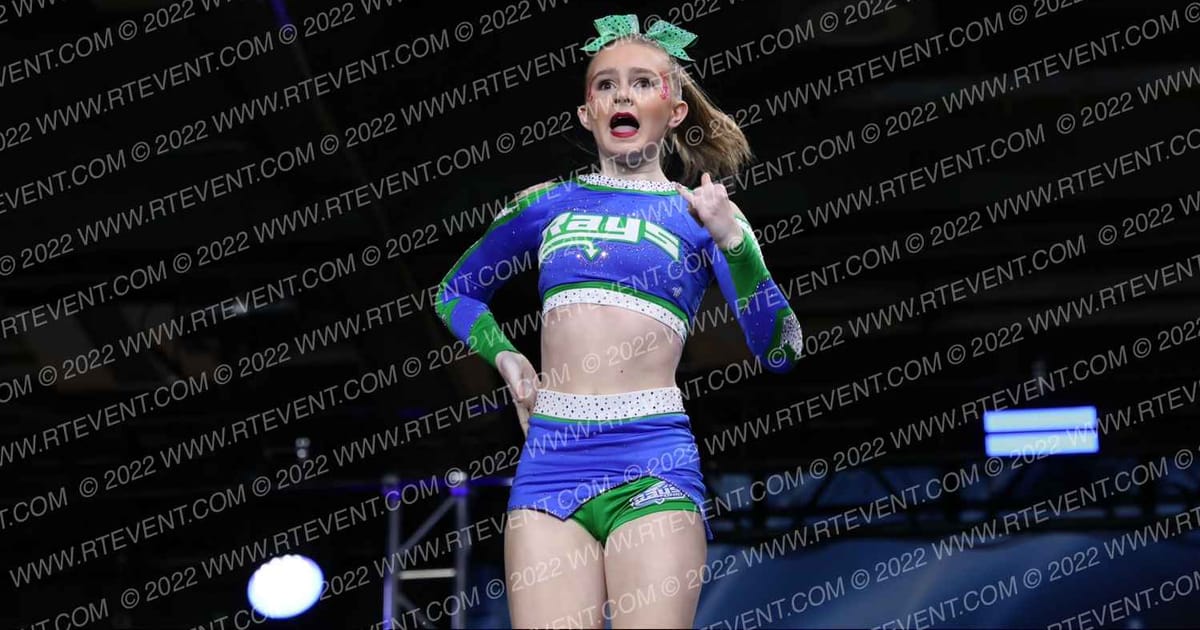 The Stingray Allstars Stealth · COA Grand Nationals