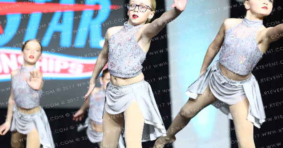Shining Fame Performance Blaze Lyrical · ASCS Dance Grand Nationals Cheer Showdown