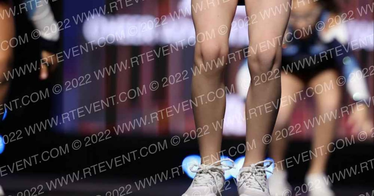 Cheer Advantage All Stars JEWEL · Coastal at the Capitol Super Nationals