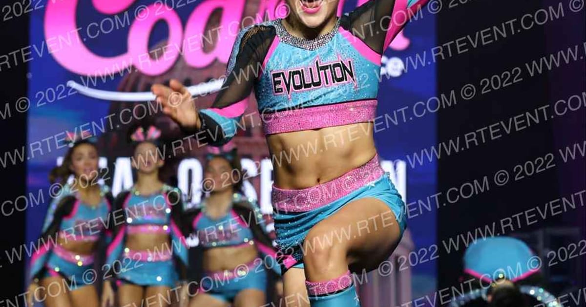 Reign Athletics Hail · Coastal at the Capitol Super Nationals