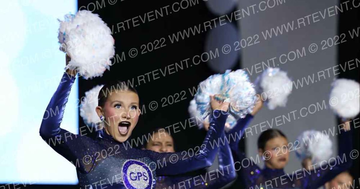 Almost Famous Dance Gym & Cheer Youth Premier Pom · ASCS Dance Grand and Cheer Nationals