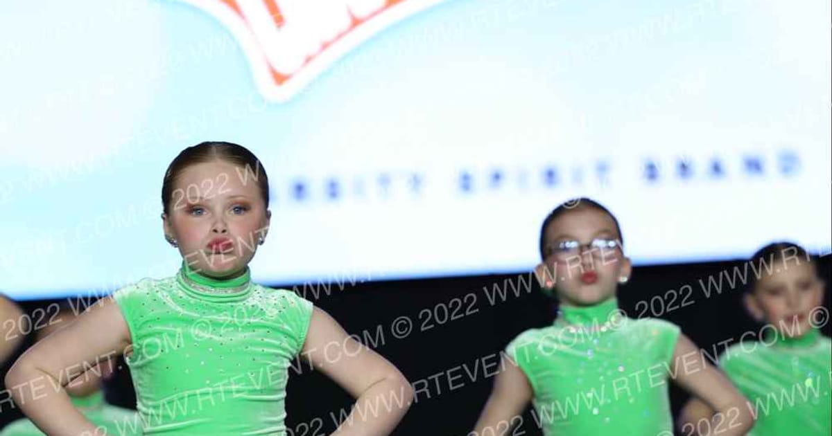 Starz Dance Academy SDA - Sparklerz Jazz · ASCS Dance Grand and Cheer Nationals