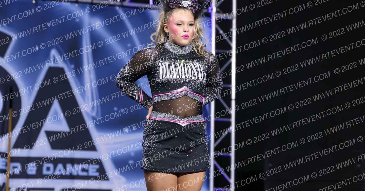 Diamonds All Stars Sassycats · COA Grand Nationals