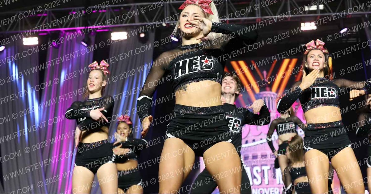 Hanover Elite Beast Mode · Coastal at the Capitol Super Nationals