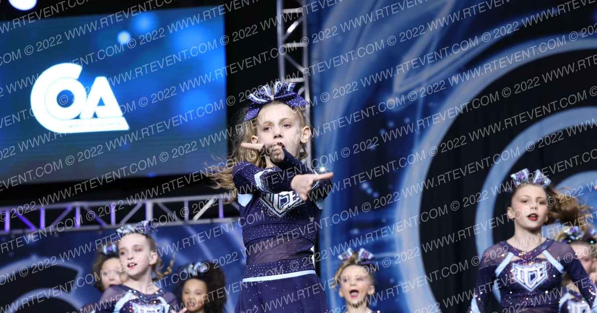 ICE Shimmer · COA Grand Nationals
