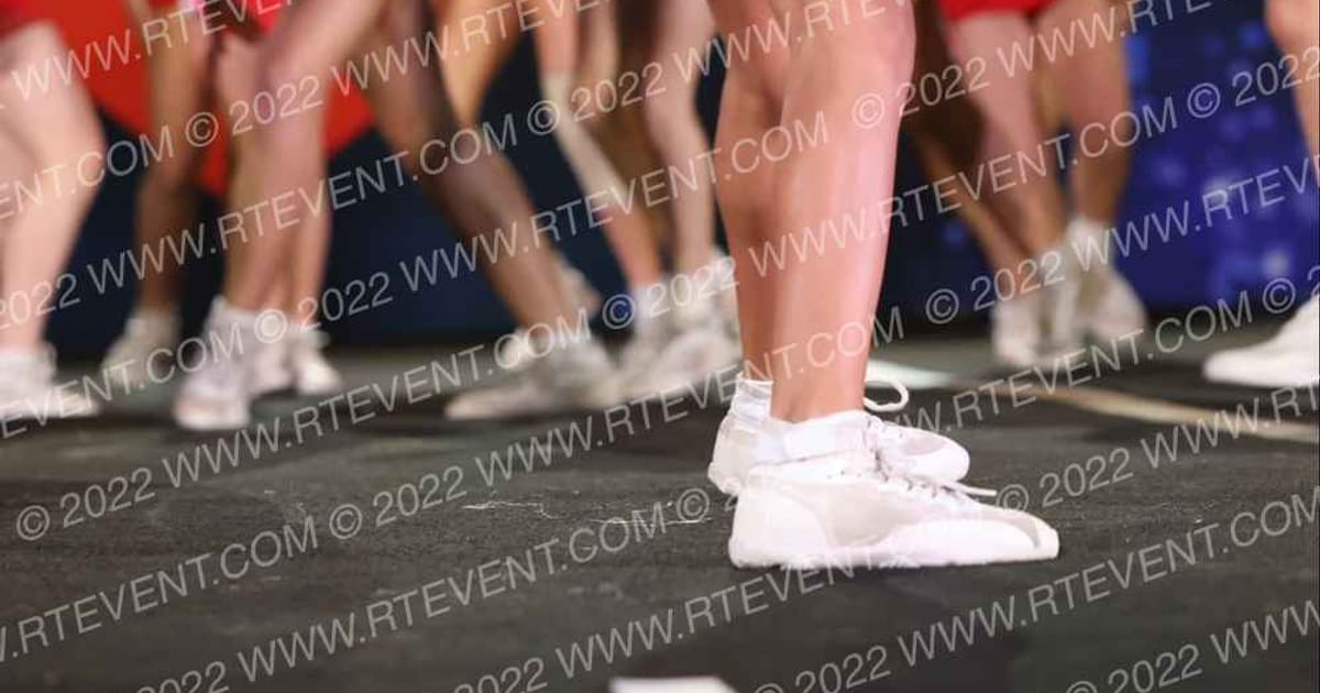Cheer Florida All Stars Sirens · Spirit Sports West Palm Beach Nationals