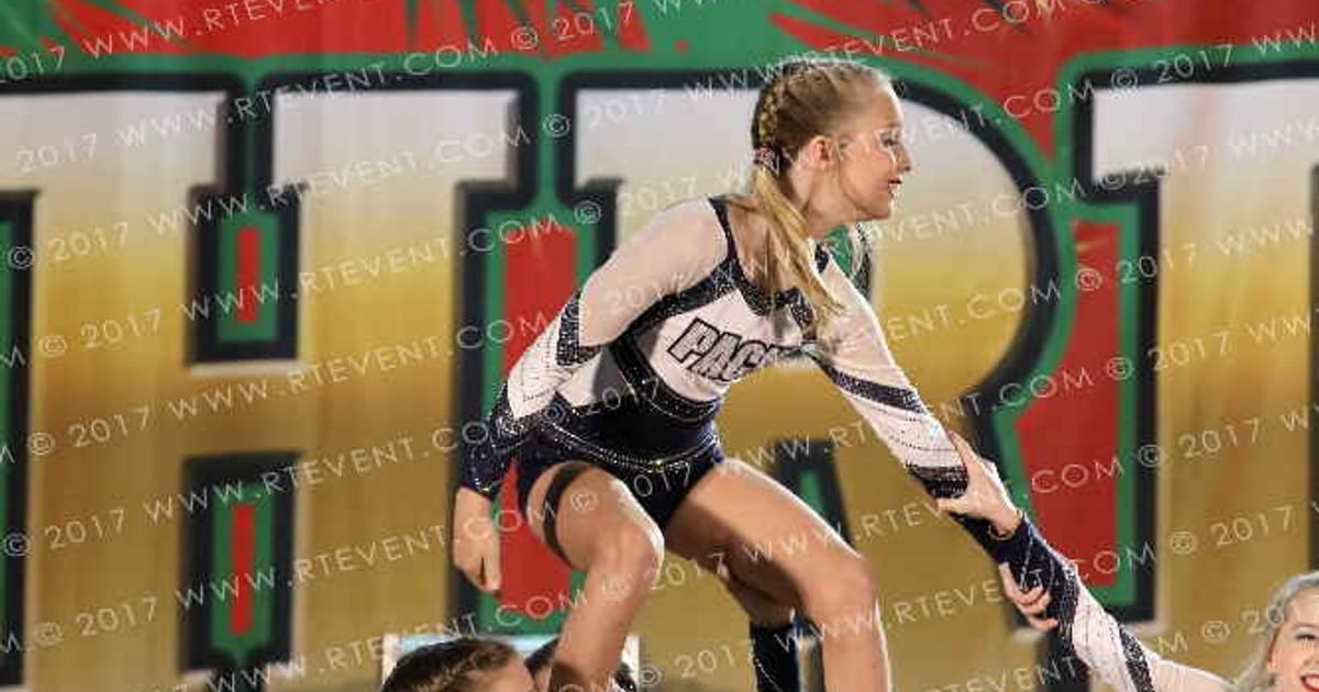 Wolfpack Platinum · American Cheer Power Gatlinburg