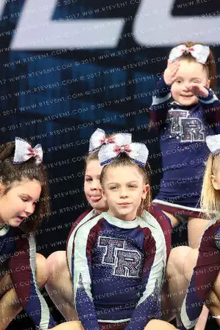 TOMS RIVER WARRIORS 8U