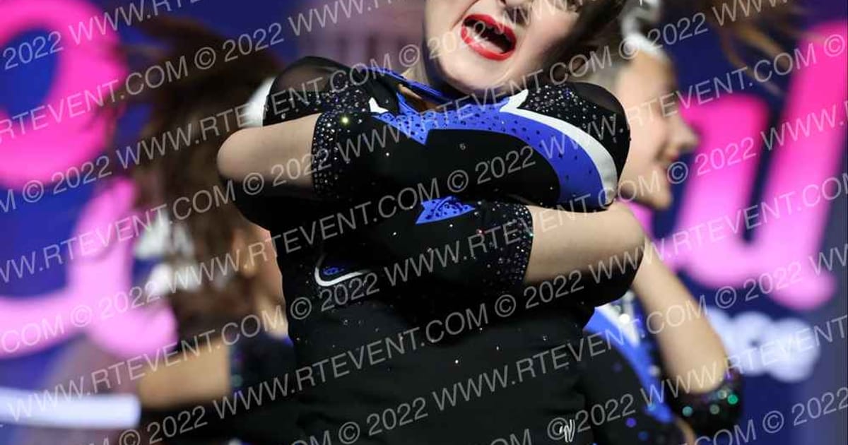 The Stingray Allstars Gamma · Coastal at the Capitol Super Nationals
