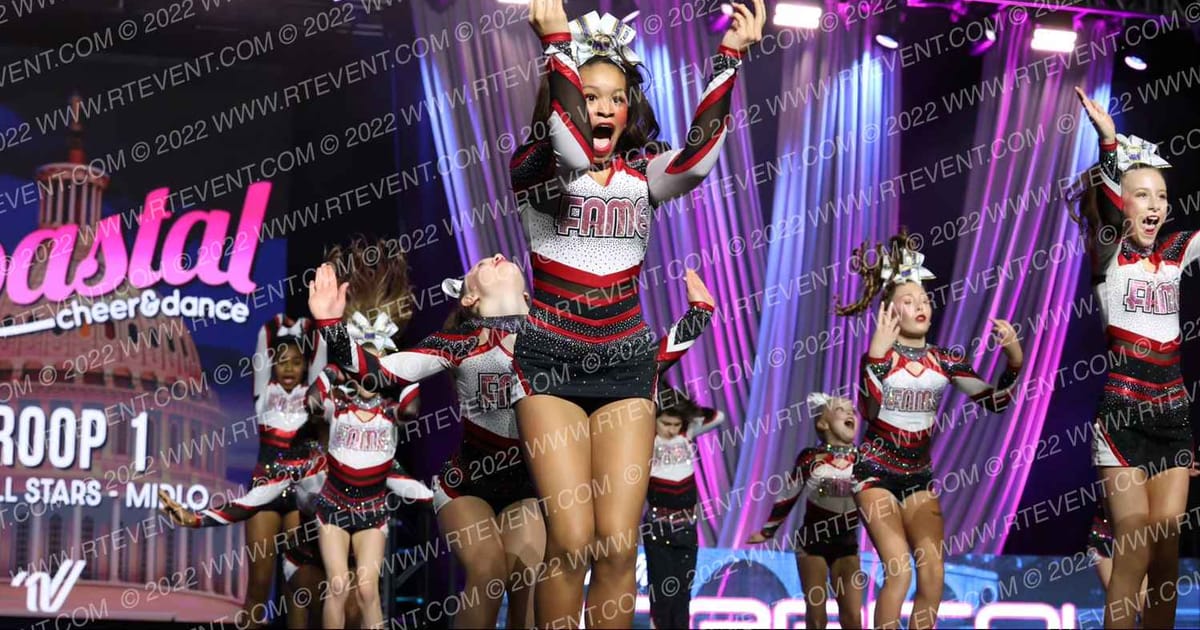FAME All Stars - Midlo Troop 1 · Coastal at the Capitol Super Nationals