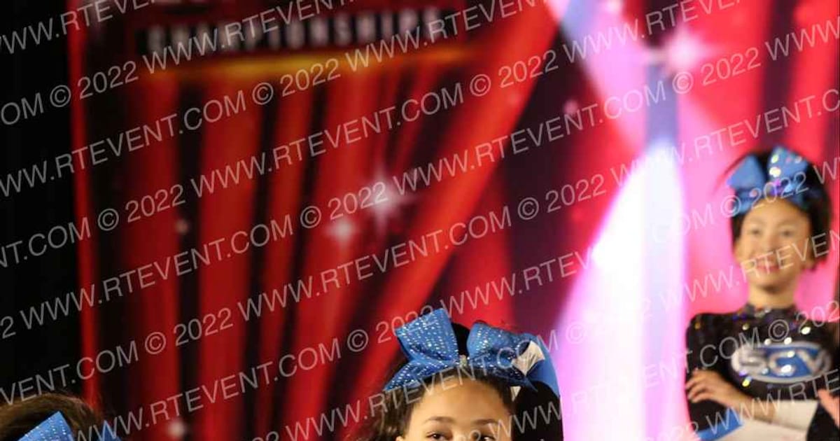 SCV All Stars Youth Black · Encore Las Vegas Showdown