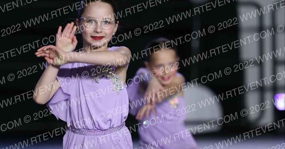 Dynasty Dance Studio Dynasty Dance Mini Select Contemporary · ASCS Dance Grand and Cheer Nationals
