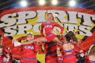 Cheer Florida All Stars Hydra