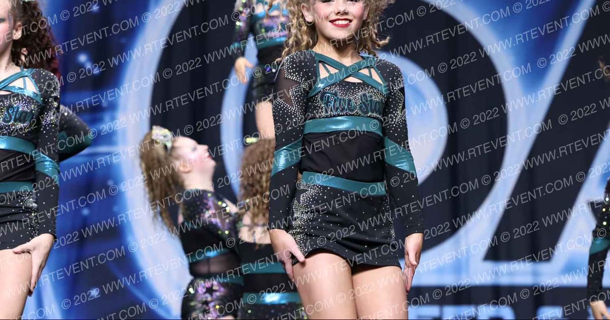 Wolf Pack Athletics She-Wolves · COA Grand Nationals