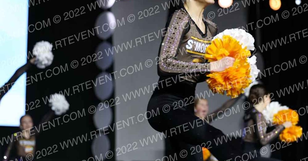 Energizers S'mores · ASCS Dance Grand and Cheer Nationals