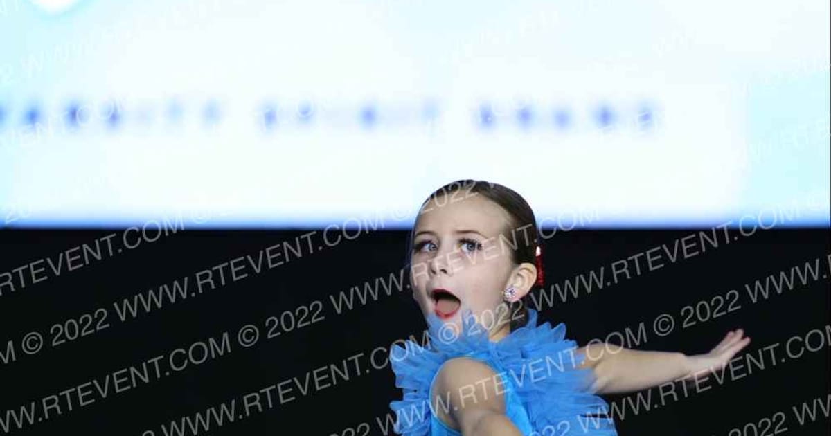 Lake Country Dance Studio Baby Shark · ASCS Dance Grand and Cheer Nationals
