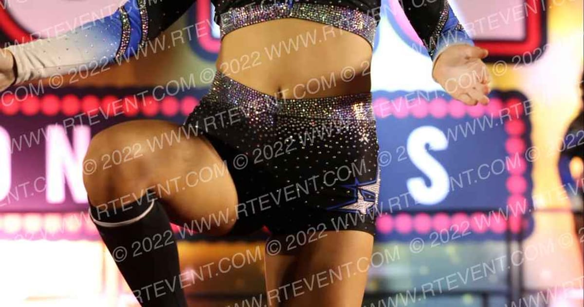 The California All Stars - Tucson Chaos · Encore Las Vegas Showdown