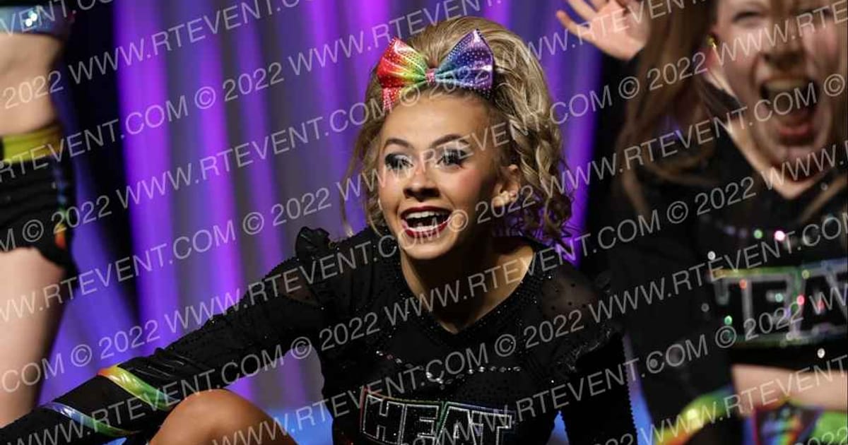 Hagerstown Heat All Stars Emerald Encore · Coastal at the Capitol Super Nationals