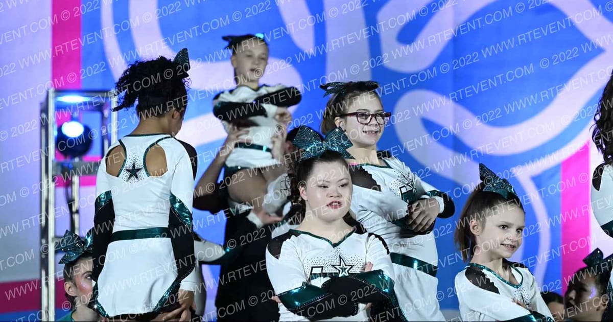 Cheer Fusion Elite Fireworks · Aloha Indy
