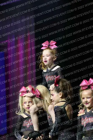 OAKDALE INFERNO EMBERS