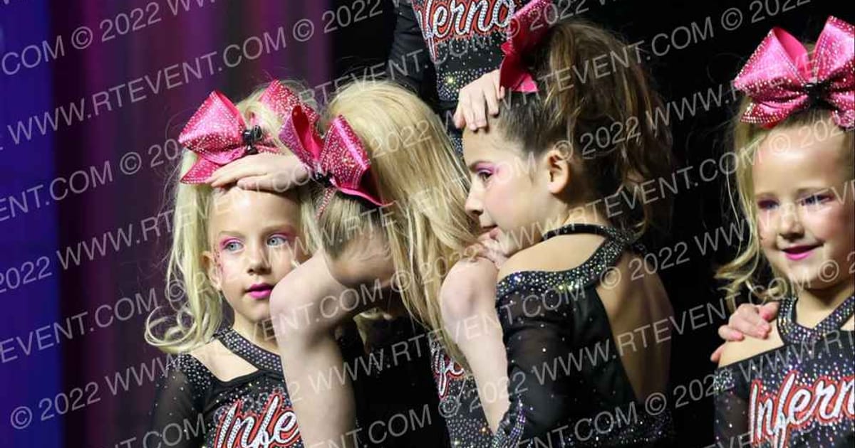 OAKDALE INFERNO EMBERS · NA Nationals