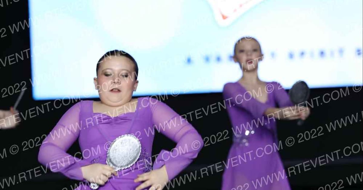 Power of Dance Ruby · ASCS Dance Grand and Cheer Nationals