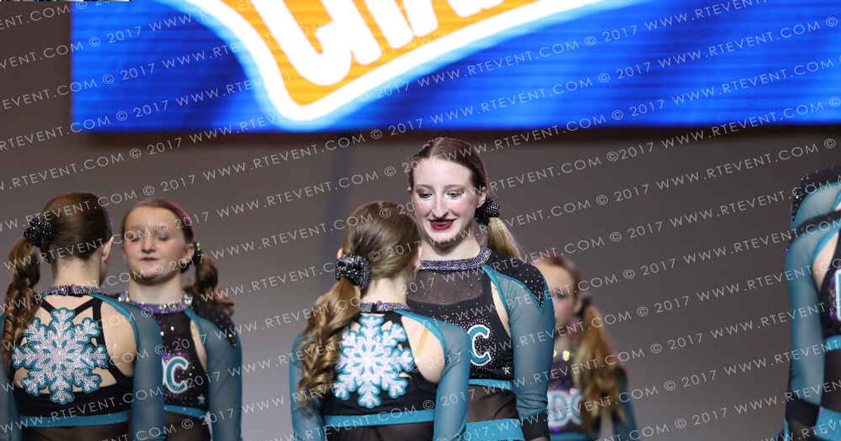 WIDC HAILSTORM · ASCS Dance Grand Nationals Cheer Showdown