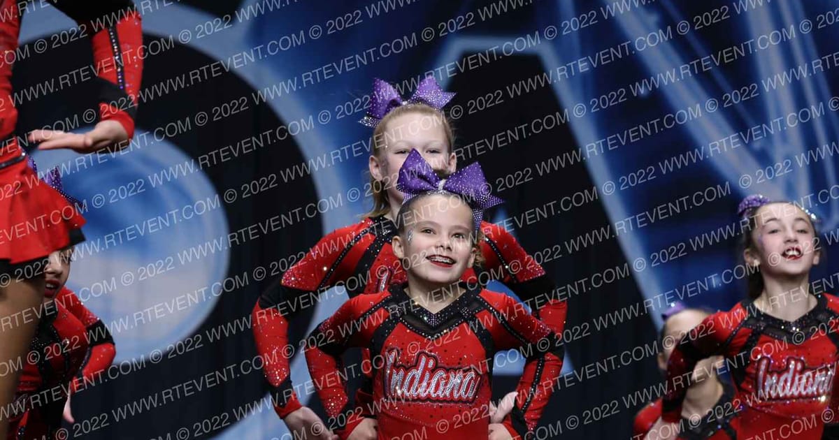 Indiana Elite Wicked · COA Grand Nationals