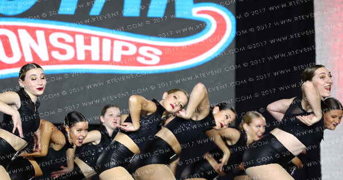 Ultimate Dance & Cheer Rising Sun · ASCS Dance Grand Nationals Cheer Showdown