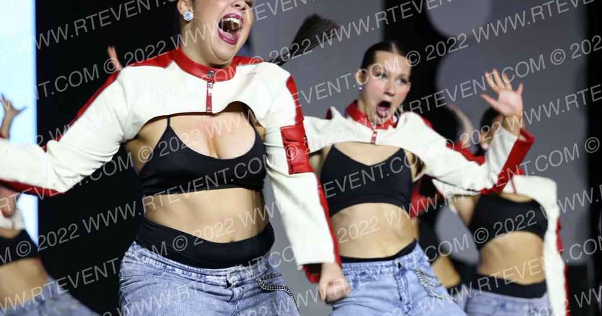 Almost Famous Dance Gym & Cheer Senior Premier Hip Hop · ASCS Dance Grand and Cheer Nationals
