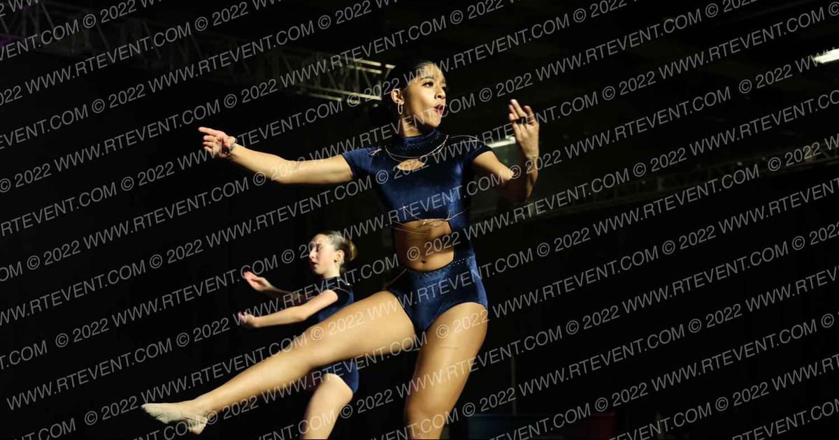 Velocity Dance Junior Jazz · Coastal at the Capitol Super Nationals