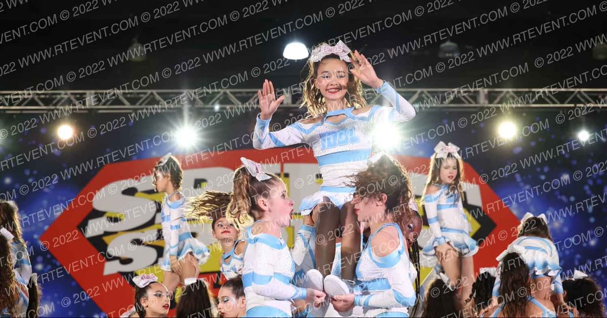 IDOL JEWELS · Spirit Sports West Palm Beach Nationals