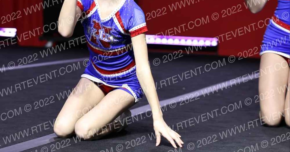 Northern Elite Smack · ASCS Dance Grand and Cheer Nationals
