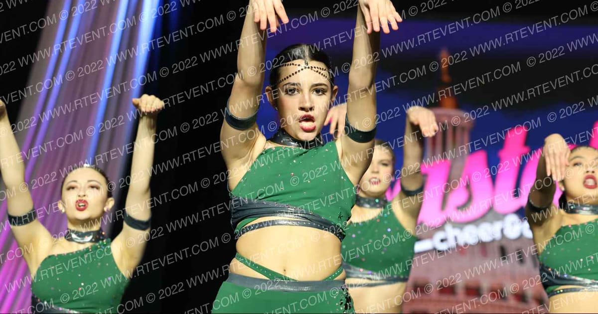 Adrenaline Studio FIRE · Coastal at the Capitol Super Nationals