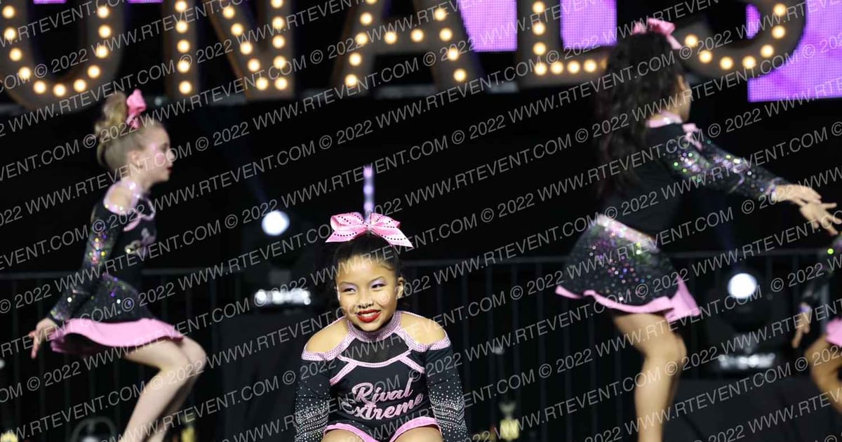 RIVAL EXTREME ROSE QUARTZ · NA Nationals