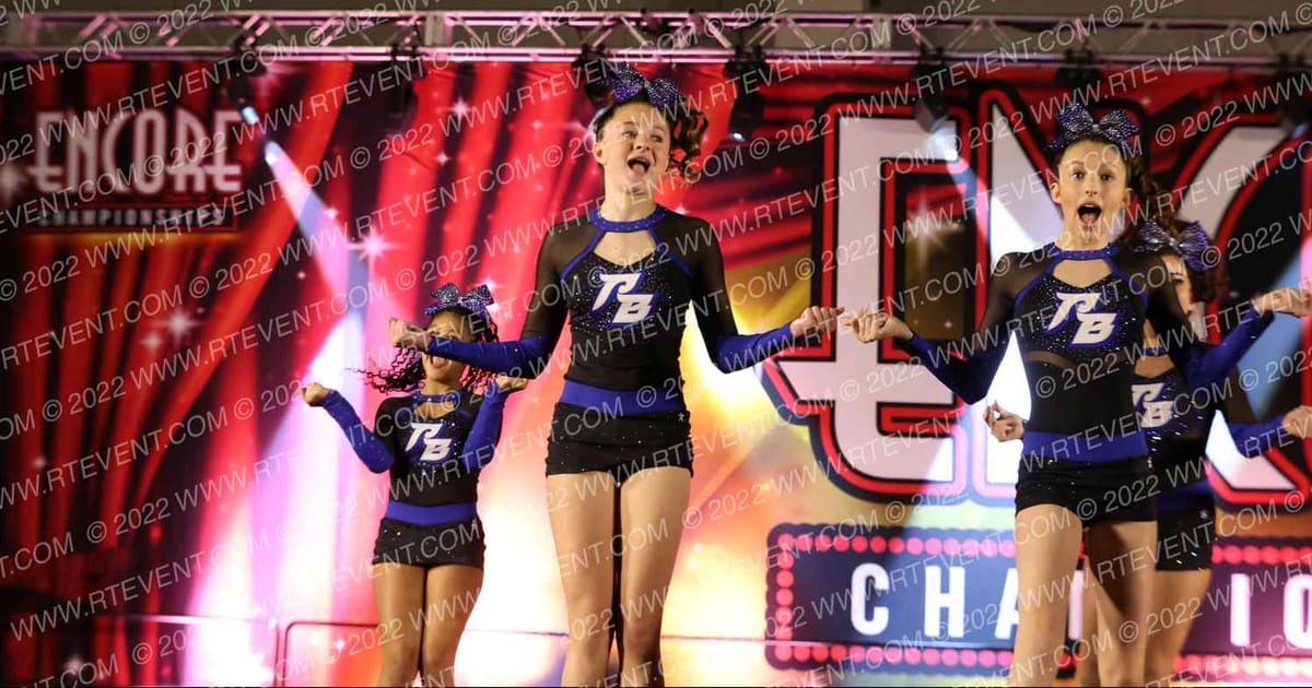 Pacific Beach Allstars - San Diego Phantom · Encore Las Vegas Showdown