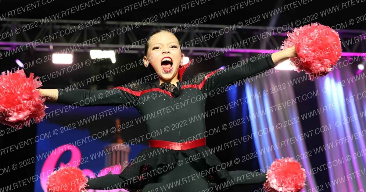 Velocity Dance VAMPIRES · Coastal at the Capitol Super Nationals