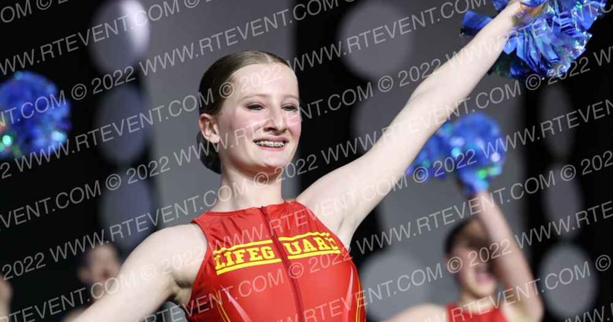 Power of Dance Spica Pom · ASCS Dance Grand and Cheer Nationals
