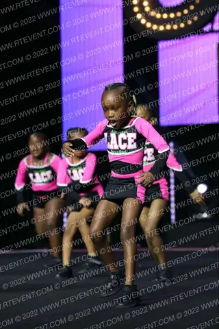LA CHEER EXTREME BOSS BABIES