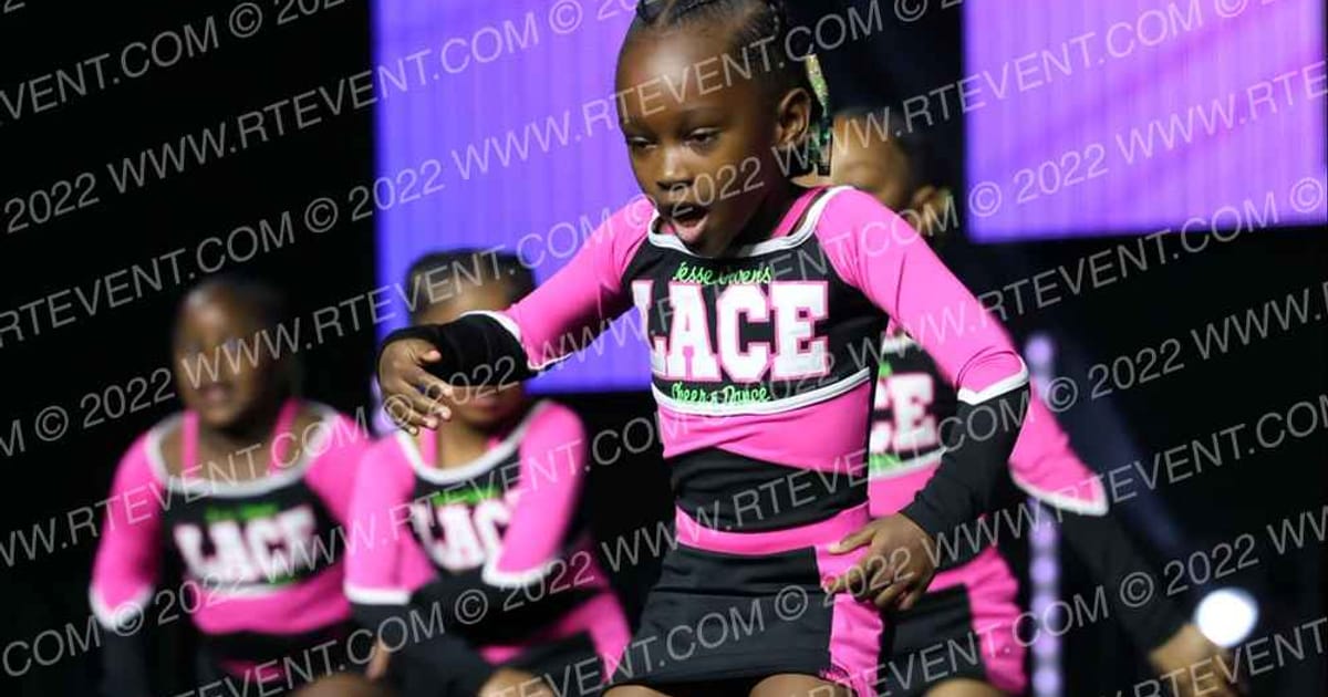 LA CHEER EXTREME BOSS BABIES · NA Nationals