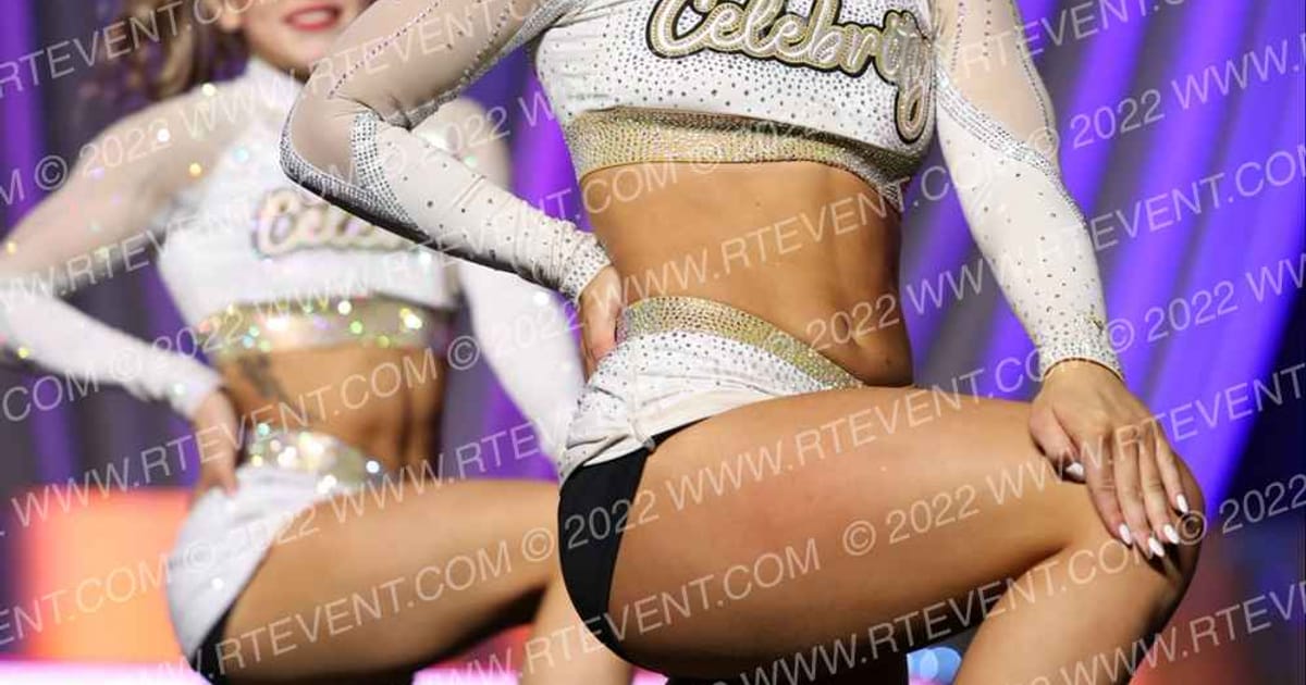 Celebrity Cheer VOGUE · Coastal at the Capitol Super Nationals