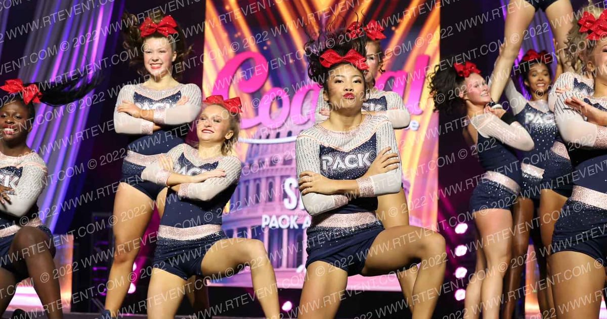 Pack Athletics SPICE · Coastal at the Capitol Super Nationals